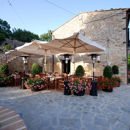 Locanda All'Andreas Montemerano Luaran gambar