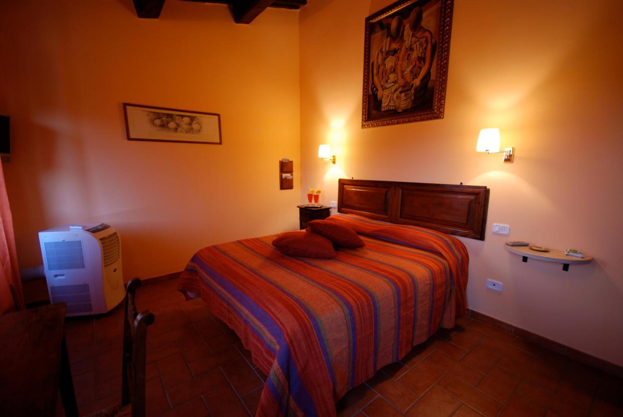 Locanda All'Andreas Montemerano Luaran gambar